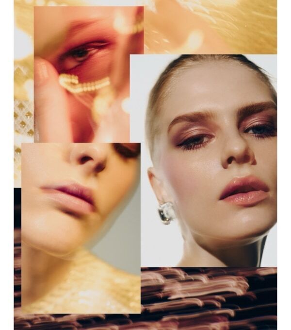 THREEから「星とネオンのささやき」がテーマのホリデーコレクション発売！