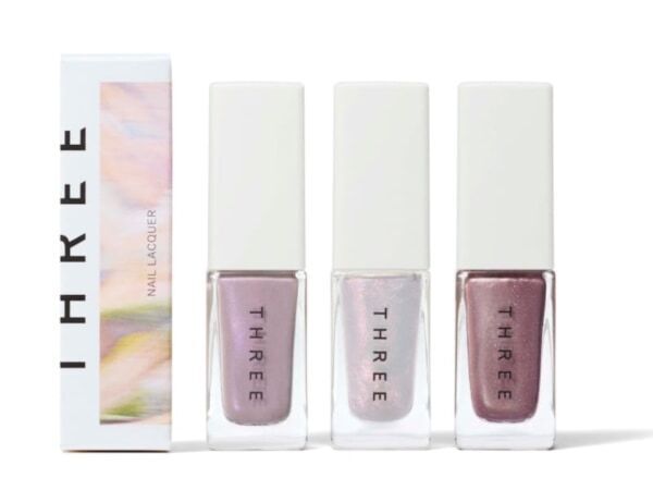 THREEから「星とネオンのささやき」がテーマのホリデーコレクション発売！