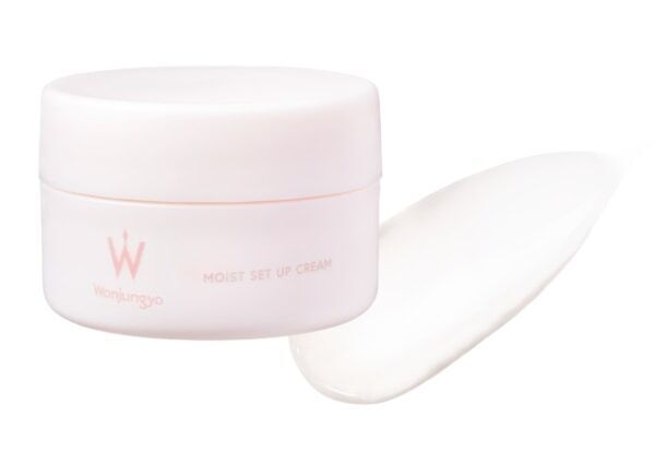 韓国コスメ「Wonjungyo」より、メイク前に仕込む“メイクのりUPクリーム”登場