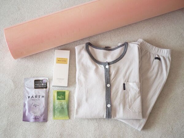 バタバタな年末こそカラダを労わりたい。睡眠ガチ勢のナイトルーティン