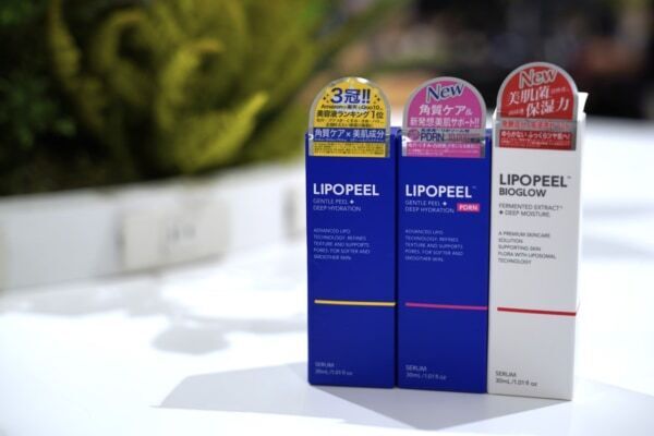 角質ケアも保湿も栄養も諦めたくない！　3本のマイルド角質ケア美容液「リポピール」を体験レビュー