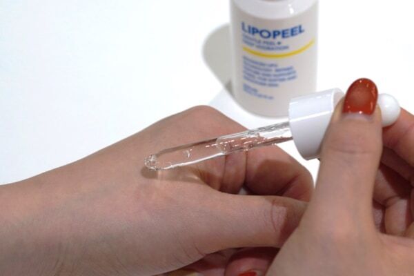 角質ケアも保湿も栄養も諦めたくない！　3本のマイルド角質ケア美容液「リポピール」を体験レビュー