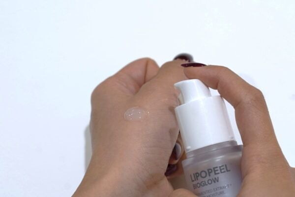 角質ケアも保湿も栄養も諦めたくない！　3本のマイルド角質ケア美容液「リポピール」を体験レビュー