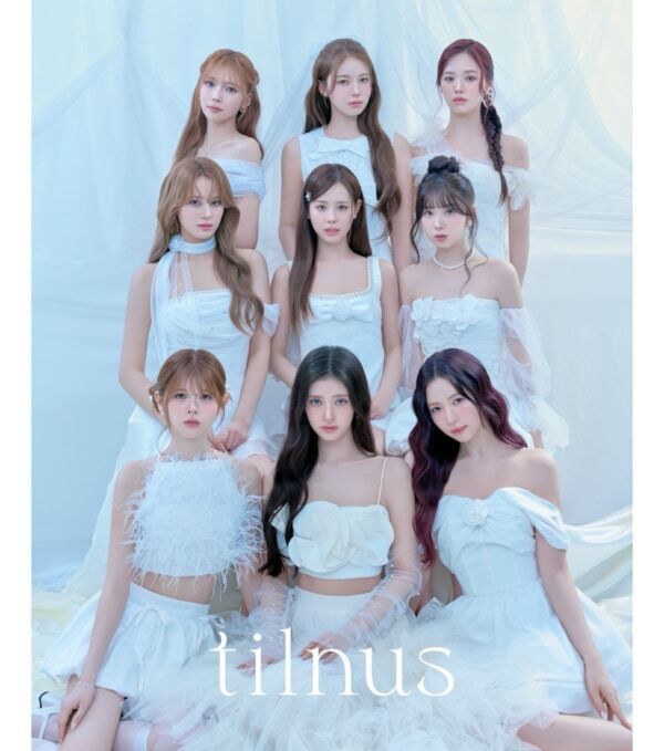 「tilnus」からまばたきするたびパールきらめく6色アイ＆ハイライトパレットが新発売！