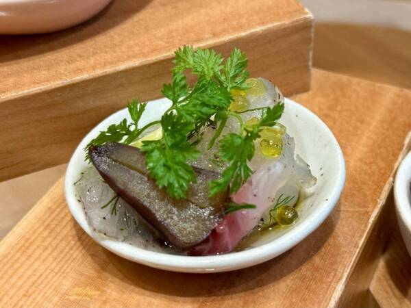 職人技で魅せる“和のアフタヌーンティー”。ファンケル銀座で過ごす贅沢な秋時間