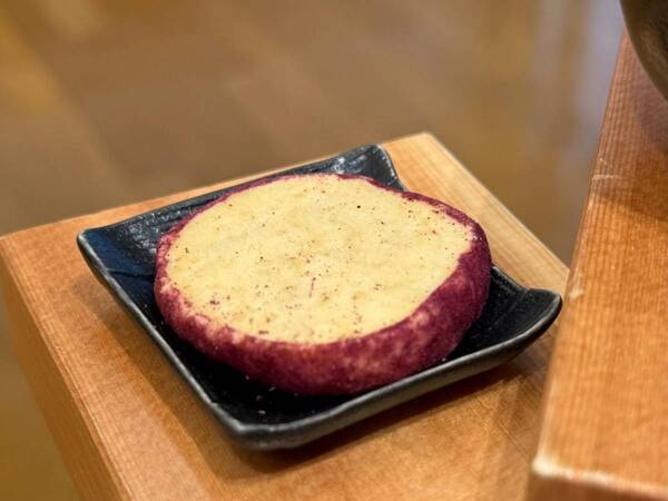 職人技で魅せる“和のアフタヌーンティー”。ファンケル銀座で過ごす贅沢な秋時間