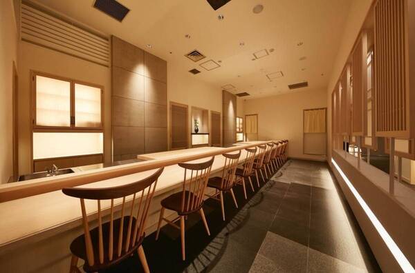 職人技で魅せる“和のアフタヌーンティー”。ファンケル銀座で過ごす贅沢な秋時間