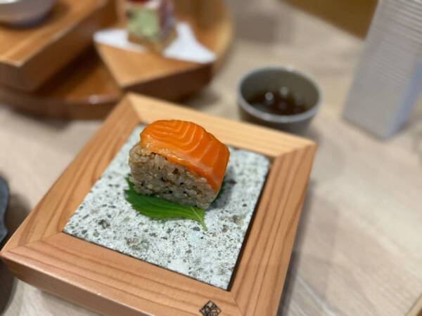 職人技で魅せる“和のアフタヌーンティー”。ファンケル銀座で過ごす贅沢な秋時間