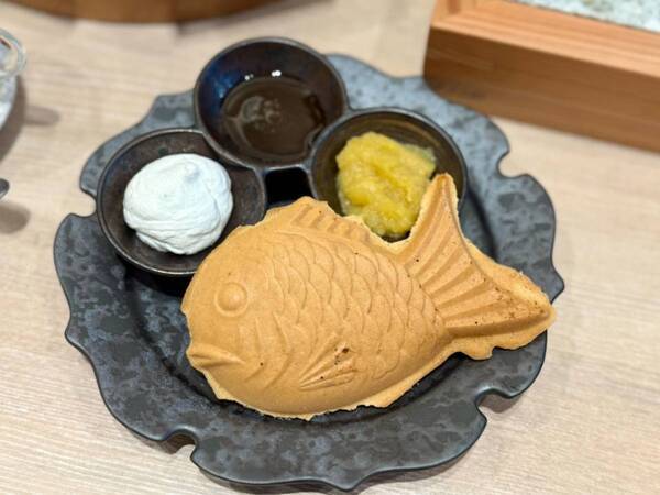 職人技で魅せる“和のアフタヌーンティー”。ファンケル銀座で過ごす贅沢な秋時間