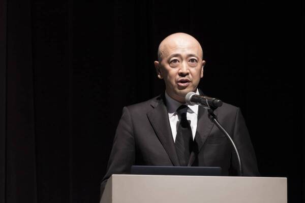 千賀健永が「Tokyo Beauty Week」スペシャルパートナーに就任！　「美容をきっかけに、新しい⼈⽣を」自身の美容観を語る