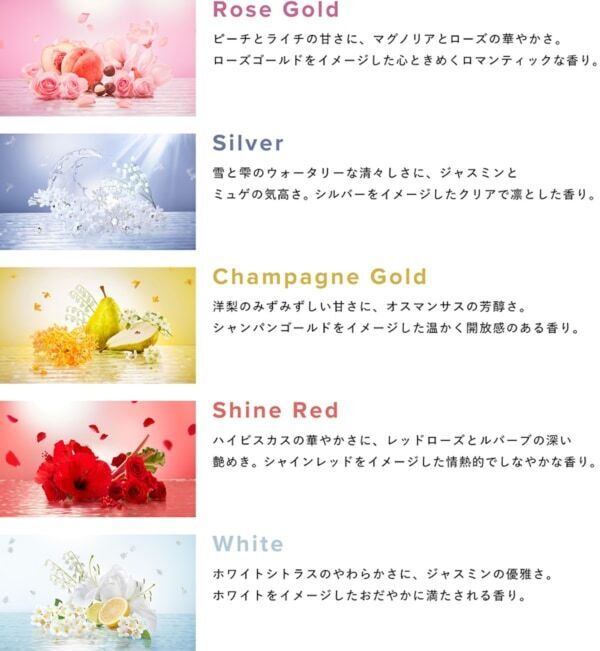 【ReFa】“魅惑の香りが、ハートを満たす”フレグランスハンドクリームが誕生