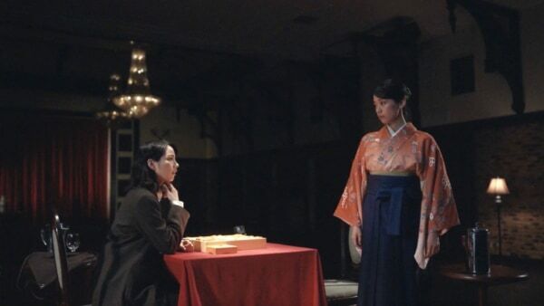 ドラマ『MISS KING / ミス・キング』第5話、のん“飛鳥”VS鳴海唯“由奈”、人生を懸けた“女の盤上バトル”に視聴者騒然！