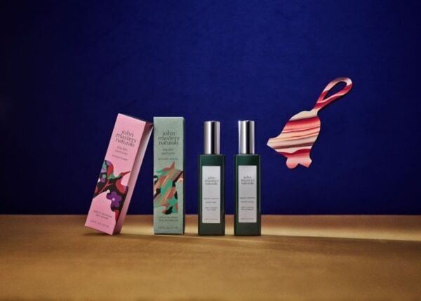 ジョンマスターオーガニックから、ブランド初の水性フレグランスが登場！