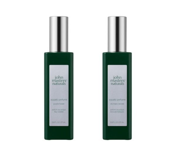ジョンマスターオーガニックから、ブランド初の水性フレグランスが登場！