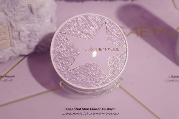 韓国コスメ『JUNGSANMOOL』新作チークに、モデルのミチが感動！　おすすめの使い方は？