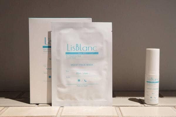 ゆらぎ肌に攻めの選択肢を。アクシージア「リスブラン」がコンセプトを刷新！　全国本格販売もスタート