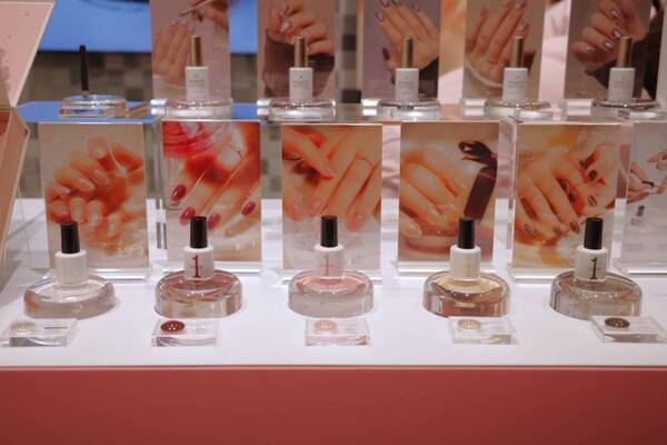 セルフジェルネイルブランド『ジェルミーワン』POPUP開催中！　冬限定色をいち早くお試し