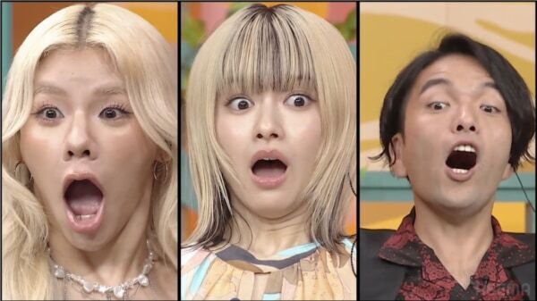 山本舞香、二股疑惑の経営者を一刀両断！　「マイクで拾ってんだよ全部！」話題の“論破王”ためくにのサプライズに絶賛