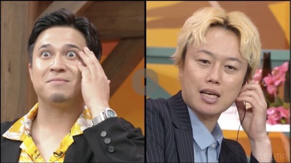 山本舞香、二股疑惑の経営者を一刀両断！　「マイクで拾ってんだよ全部！」話題の“論破王”ためくにのサプライズに絶賛