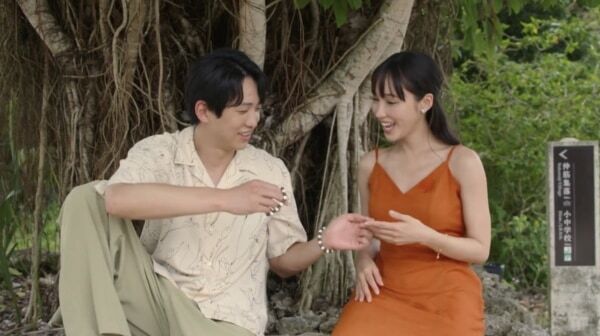 山本舞香、二股疑惑の経営者を一刀両断！　「マイクで拾ってんだよ全部！」話題の“論破王”ためくにのサプライズに絶賛