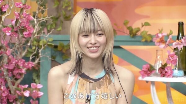 山本舞香、二股疑惑の経営者を一刀両断！　「マイクで拾ってんだよ全部！」話題の“論破王”ためくにのサプライズに絶賛