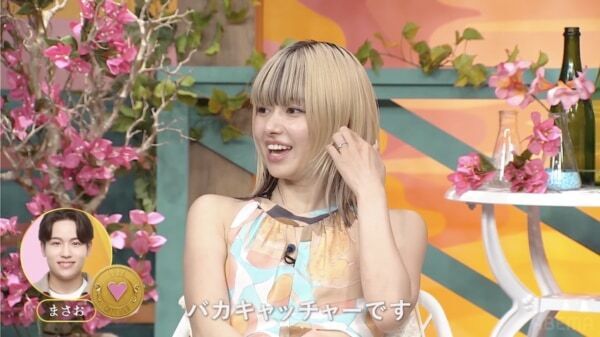 山本舞香、二股疑惑の経営者を一刀両断！　「マイクで拾ってんだよ全部！」話題の“論破王”ためくにのサプライズに絶賛