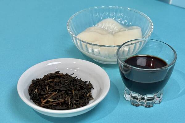 ぷるもち食感がやみつき！　ゴンチャ新作「台湾豆花 パール」は贅沢なご褒美ティー