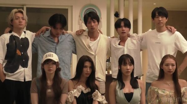 恋の三角関係が加速!!　2股男に訪れた因果応報と2夜連続の悪夢到来【ラブキャッチャージャパン2考察】