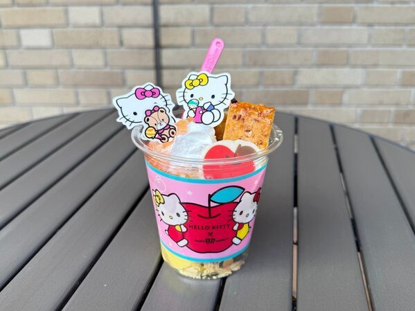 ハローキティ×サーティワンコラボはどれを買う？　限定カップなど特典がかわいすぎた！