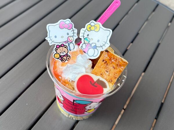 ハローキティ×サーティワンコラボはどれを買う？　限定カップなど特典がかわいすぎた！