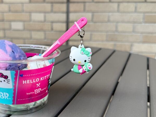 ハローキティ×サーティワンコラボはどれを買う？　限定カップなど特典がかわいすぎた！