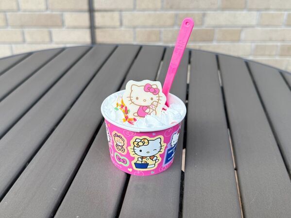 ハローキティ×サーティワンコラボはどれを買う？　限定カップなど特典がかわいすぎた！