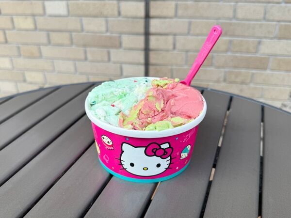 ハローキティ×サーティワンコラボはどれを買う？　限定カップなど特典がかわいすぎた！