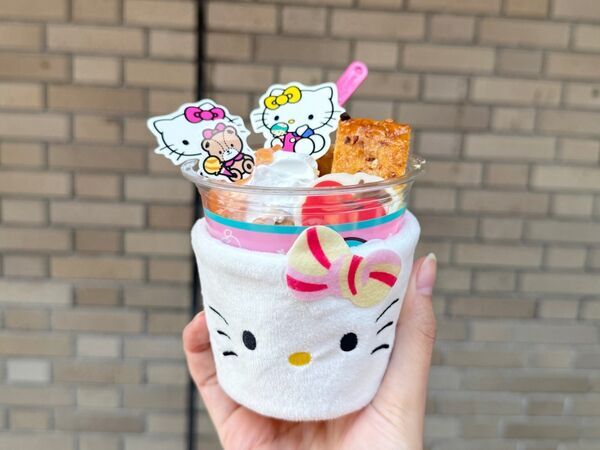 ハローキティ×サーティワンコラボはどれを買う？　限定カップなど特典がかわいすぎた！
