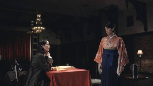 女性は棋士になれないのか？　のん“飛鳥”が人気女流棋士と対決【MISS KINGレビュー第5話・第6話】