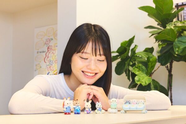 アイドルから接客、マーケティングへ。今を精一杯生きる女性の“毎日元気に働くための原動力”とは