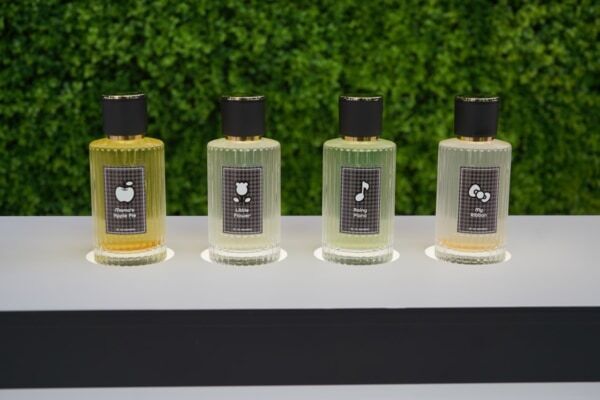 BEOMGYU＆玉城ティナがハローキティに大興奮！　サンリオ、六本木ヒルズでHELLO KITTY’S PICNIC GARDEN開催中