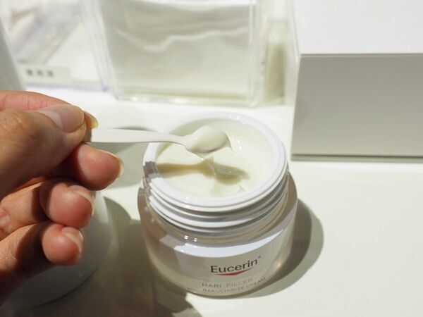 ハリ、湧き上がる！　ドイツ発老舗スキンケア「ユーセリン」から日本独自処方の「ハリフィラー」シリーズが誕生