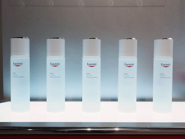 ハリ、湧き上がる！　ドイツ発老舗スキンケア「ユーセリン」から日本独自処方の「ハリフィラー」シリーズが誕生