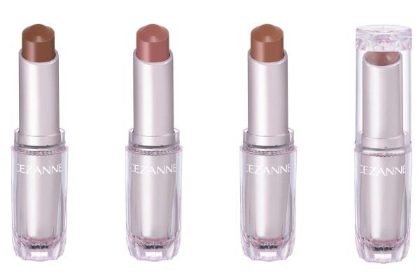 セザンヌに美容液ティントリップ＆ノーズシャドウにも使えるアイブロウパウダーが登場