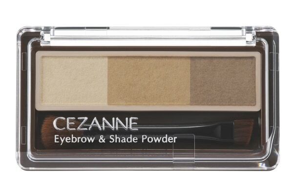 セザンヌに美容液ティントリップ＆ノーズシャドウにも使えるアイブロウパウダーが登場