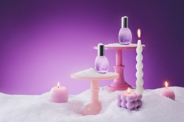 【ROAlív】ホリデーシーズン限定、スノードーム着想の香りを数量限定発売