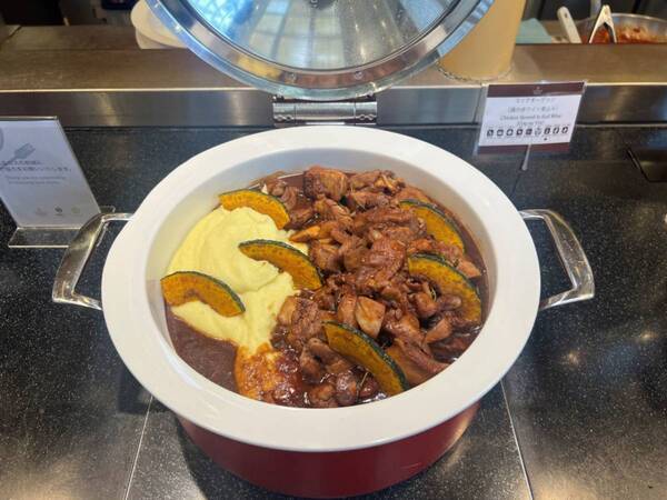 現在予約受付中！　シェラトン・グランデ・トーキョーベイ・ホテルのクリスマスケーキ&#038;ビュッフェを試食してきた