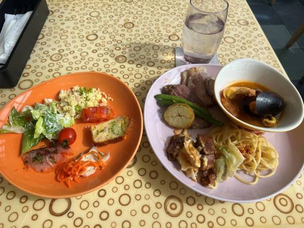 現在予約受付中！　シェラトン・グランデ・トーキョーベイ・ホテルのクリスマスケーキ&#038;ビュッフェを試食してきた