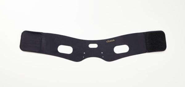 フェイスラインのもたつきに悩んでいる方へ。ヤーマン、あご下を引き上げて鍛える「フェイスラインリフトアップバンド」新登場