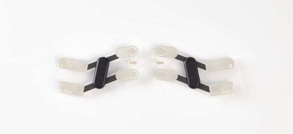 フェイスラインのもたつきに悩んでいる方へ。ヤーマン、あご下を引き上げて鍛える「フェイスラインリフトアップバンド」新登場