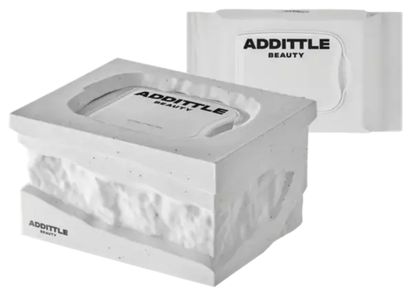 滝沢眞規子プロデュース「ADDITTLE BEAUTY」より、第一弾アイテムとしてフェイスマスク2種と拭き取り化粧水シートが登場！