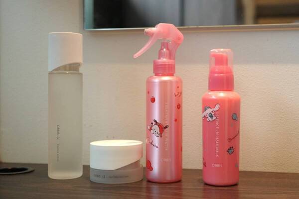 オルビスの“ベスコスクレンジングオイル”と「改良湯」がコラボ！　1日の終わりに“オチ”つく『オルビスの湯』