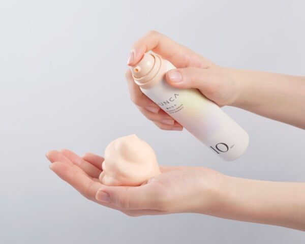 【SUNCA】入浴しながら全身スキンケアもできる！　新感覚の泡入浴料が登場