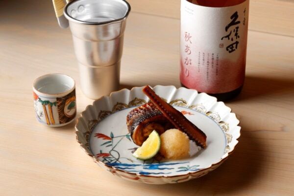和食に恋する秋。日本料理の特別会席にて「久保田」とともに旬の食材と日本酒の奥深さを学ぶ